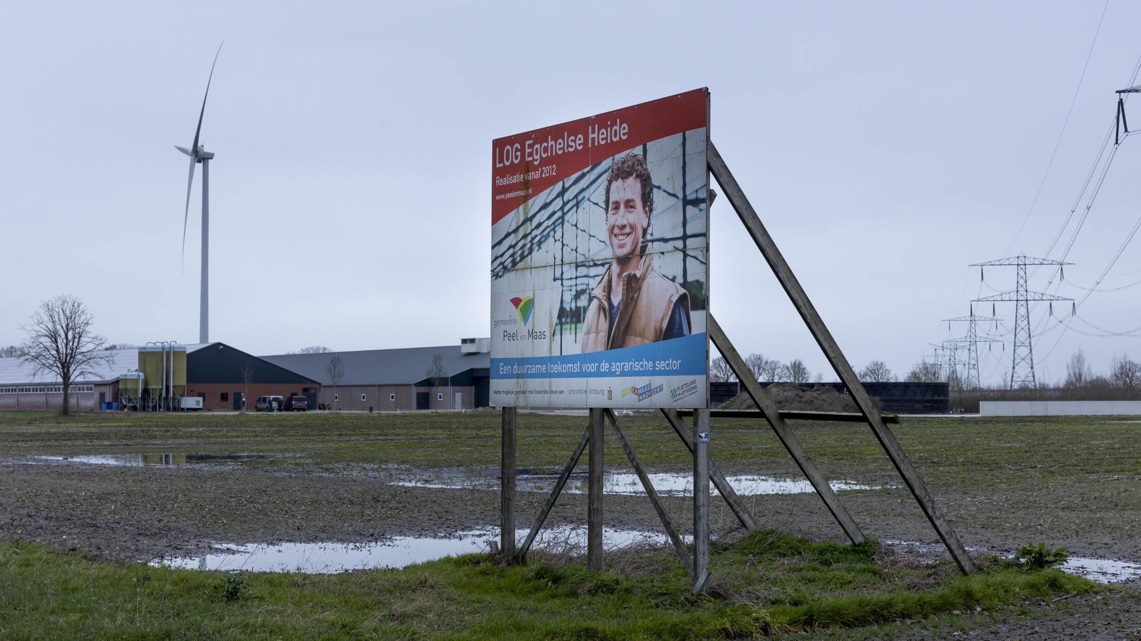 Milieurapport varkensbedrijf ‘Pig City’ Egchel deugt nog steeds niet: juridische haalbaarheid volgen